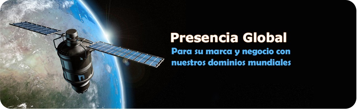 Dominios Globales